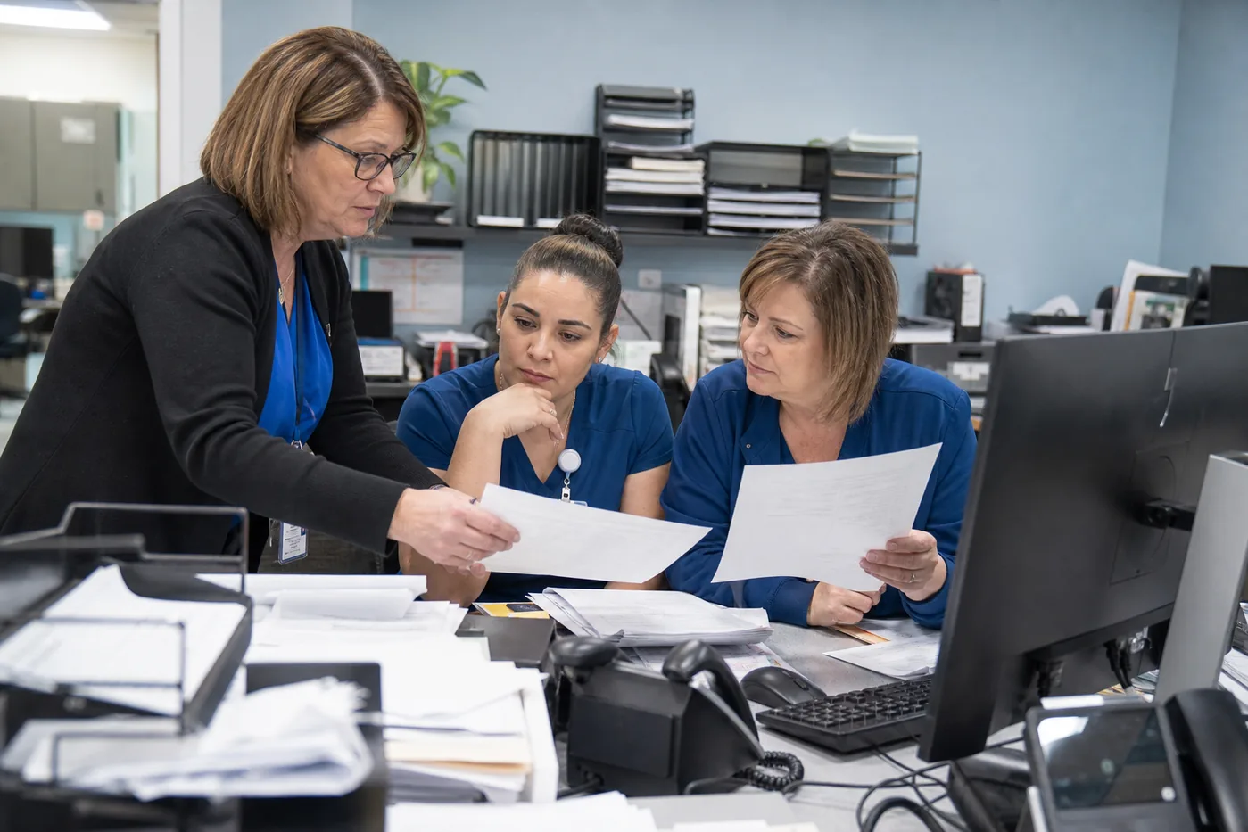 How Do Medical Billing Companies Handle Denials?
