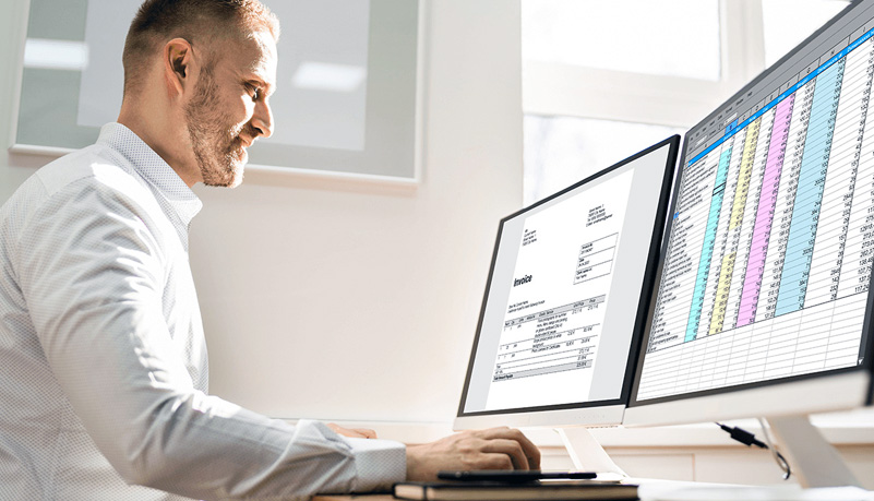 Revenue cycle management options